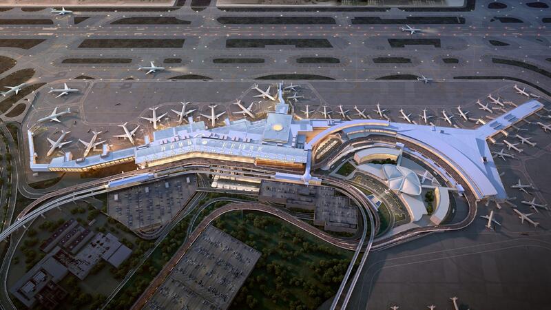 Airports & Infrastructure Advisory