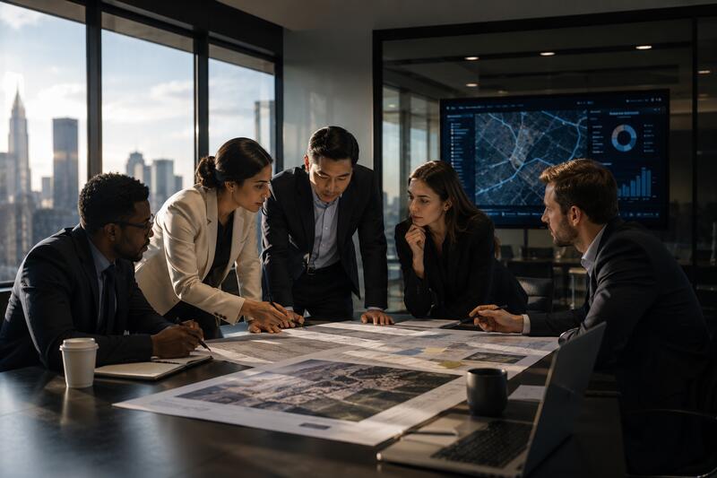 Supplier Participation Strategy