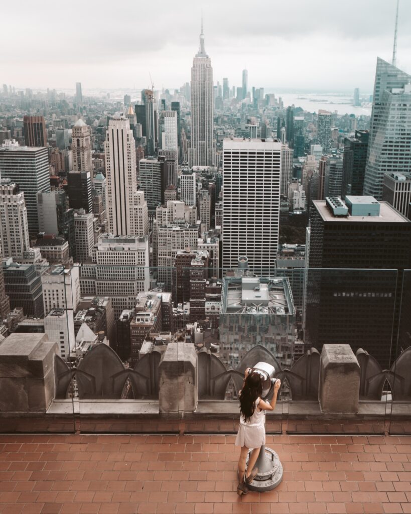 opportunities in new york